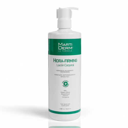 Martiderm hidra firming locion corporal (400 ml)